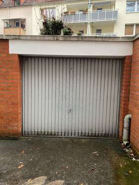 Foto - Garage zu vermieten in Hannover 101,15 €