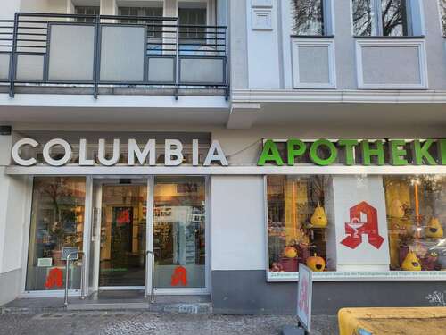 Foto - Einzelhandel in Berlin 3.913,76 € 122 m²