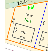 Grundstück zu verkaufen in Meerbusch 519.000,00 € 768 m²