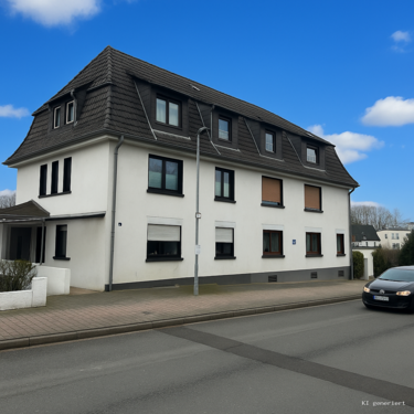 Foto - Wohnung zum Mieten in Erkrath-Alt Erkrath 495,00 € 61 m²