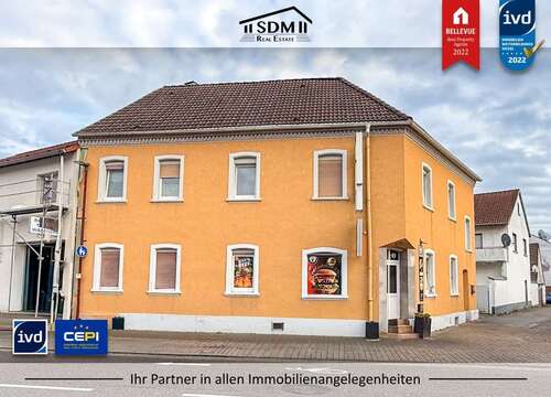 Foto - Haus zum Kaufen in Graben-Neudorf 250.000,00 € 181 m²