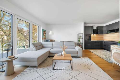 Foto - Wohnung zum Kaufen in Frankfurt am Main 635.000,00 € 98 m²