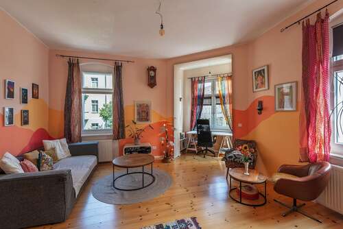 Foto - Wohnung zum Kaufen in Berlin 500.400,00 € 75.83 m²