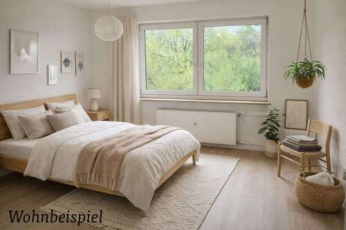 Foto - Wohnung zum Mieten in Würzburg 1.070,00 € 78 m²
