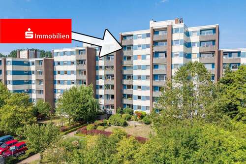 Foto - Wohnung zum Kaufen in Kronshagen 275.000,00 € 78.1 m²