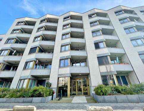 Foto - Wohnung zum Mieten in Berlin 1.250,00 € 42 m²