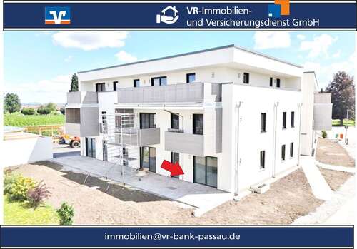Foto - Wohnung zum Kaufen in Pocking 349.489,80 € 83.61 m²