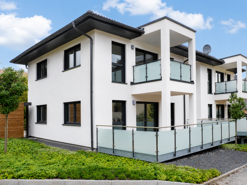 Foto - Wohnung zum Mieten in Langenbrettach-Langenbeutingen 850,00 € 61.51 m²