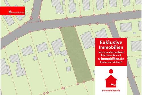 Foto - Grundstück zu verkaufen in Wesselburen 145.000,00 € 966 m²