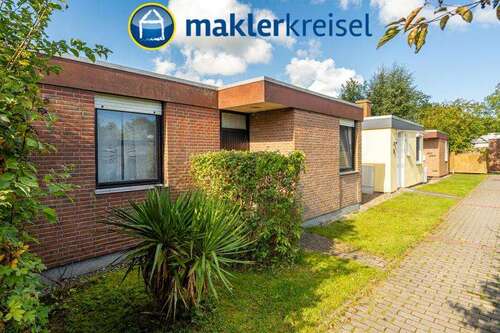 Foto - Haus zum Kaufen in Esens OT Bensersiel 189.000,00 € 51 m²