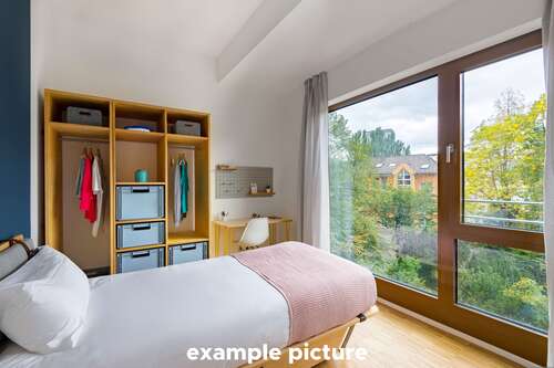Foto - WG-Zimmer in Frankfurt am Main 680,00 € 12 m²