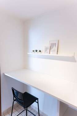 Foto - Wohnung zum Mieten in Mannheim 580,00 € 23 m²