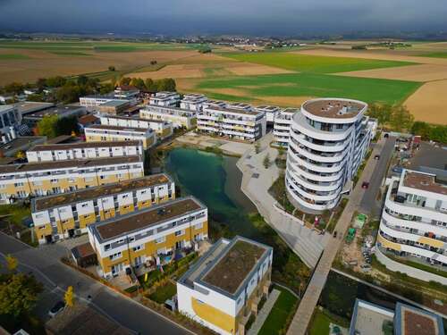 Foto - Wohnung zum Mieten in Dornstadt 1.000,00 € 68.91 m²