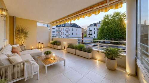 Foto - Wohnung zum Kaufen in Frankfurt am Main 950.000,00 € 127.4 m²