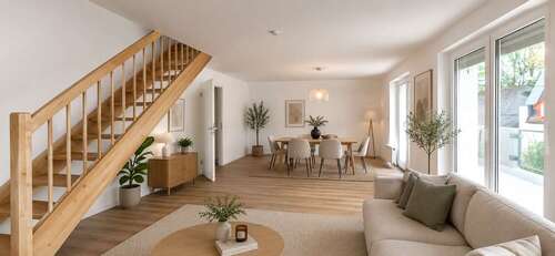Foto - Wohnung zum Mieten in Frankfurt am Main 1.500,00 € 102 m²
