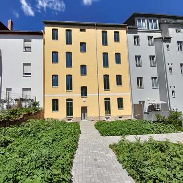 Foto - Wohnung zum Mieten in Weißenfels 408,50 € 43 m²
