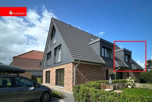 Foto - Wohnung zum Kaufen in Norddeich 319.000,00 € 85 m²