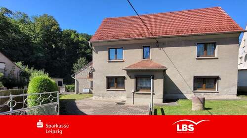 Foto - Haus zum Kaufen in Frohburg 129.000,00 € 100 m²