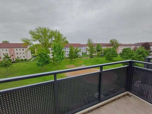Foto - Wohnung zum Mieten in Merseburg 323,00 € 51.22 m²