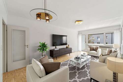 Foto - Wohnung zum Kaufen in München 469.000,00 € 53 m²