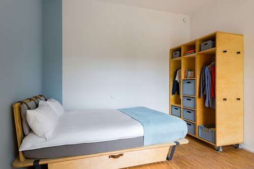 Foto - WG-Zimmer in Frankfurt am Main 680,00 € 16 m²