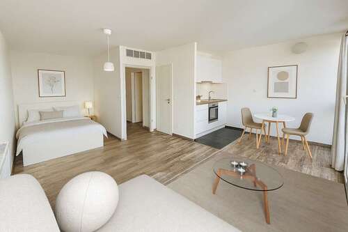 Foto - Wohnung zum Kaufen in München 349.000,00 € 41 m²