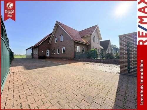 Foto - Haus zum Kaufen in Bunde Wymeer 529.000,00 € 265 m²