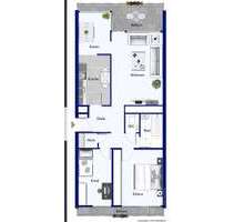 Wohnung zum Kaufen in Stuttgart 177.000,00 € 80.5 m²