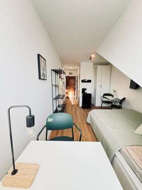 Foto - Wohnung zum Mieten in Darmstadt 650,00 € 18 m²