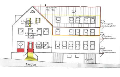 Foto - Grundstück zu verkaufen in Bad Mergentheim 450.000,00 € 500 m²