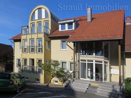 Foto - Wohnung zum Mieten in Wüstenbrand 185,00 € 27 m²