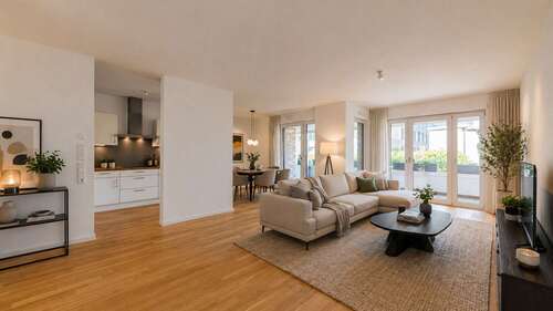 Foto - Wohnung zum Kaufen in Frankfurt am Main 795.000,00 € 106.63 m²