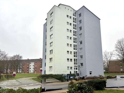 Foto - Wohnung zum Kaufen in Lübeck 119.000,00 € 50.96 m²