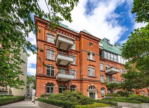 Foto - Wohnung zum Kaufen in Hamburg 1.380.000,00 € 143.09 m²
