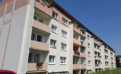 Foto - Wohnung zum Mieten in Zittau 370,00 € 59 m²
