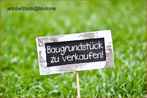 Foto - Grundstück zu verkaufen in Saaldorf-Surheim 395.000,00 € 600 m²