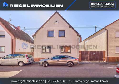 Foto - Haus zum Kaufen in Ludwigshafen am Rhein 399.000,00 € 235.15 m²