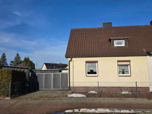 Foto - Haus zum Kaufen in Muldestausee 160.000,00 € 120 m²