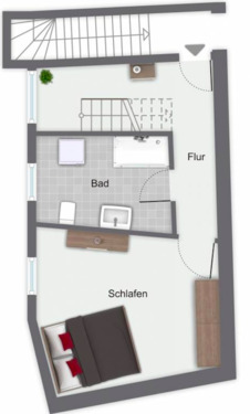 Foto - Wohnung zum Kaufen in Leonberg 249.000,00 € 78.56 m²