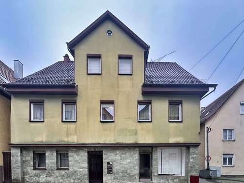 Foto - Haus zum Kaufen in Schwäbisch Gmünd 447.000,00 € 180 m²