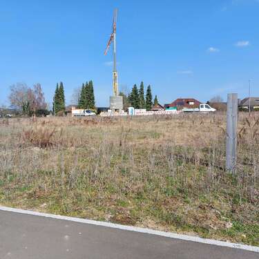 Foto - Grundstück zu verkaufen in Creußen 83.678,00 € 602 m²