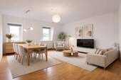 Wohnung zum Kaufen in Frankfurt am Main 400.000,00 € 102 m²