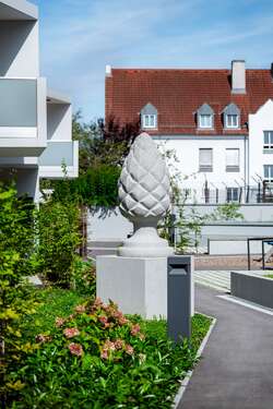 Foto - Wohnung zum Mieten in Augsburg 1.381,00 € 76.75 m²