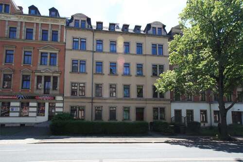 Foto - Wohnung zum Mieten in Chemnitz 300,00 € 60 m²