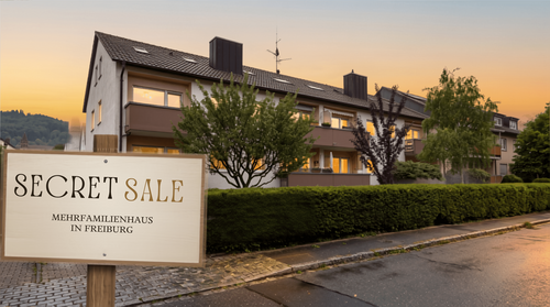 Foto - Haus zum Kaufen in Freiburg im Breisgau 1.240.000,00 € 291 m²