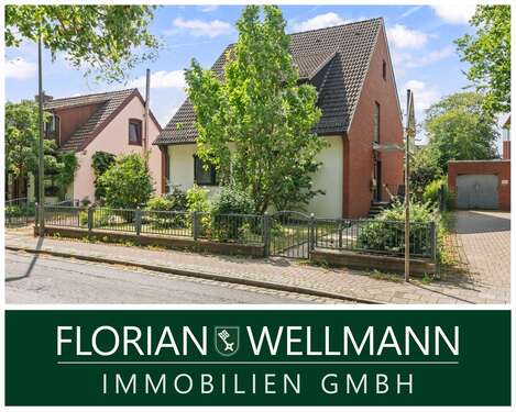 Foto - Haus zum Kaufen in Bremen 399.000,00 € 190.85 m²