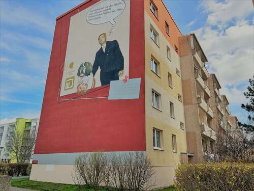 Foto - Wohnung zum Mieten in Wurzen 210,00 € 35 m²