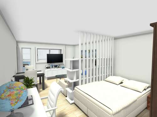Foto - Wohnung zum Kaufen in Heiligenhaus 69.000,00 € 31.25 m²