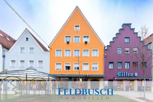 Foto - Wohnung zum Kaufen in Neumarkt in der Oberpfalz 359.000,00 € 124.52 m²