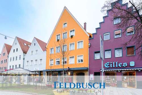 Foto - Wohnung zum Kaufen in Neumarkt in der Oberpfalz 359.000,00 € 124.52 m²